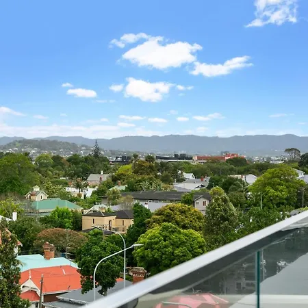 Enfield Sky - Brand New Luxury Penthouse Apartment Auckland Exterior photo