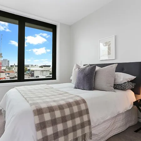 Enfield Sky - Brand New Luxury Penthouse Apartment Auckland Exterior photo